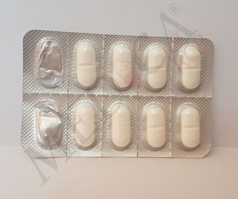 Ciprobay Tablets 500mg